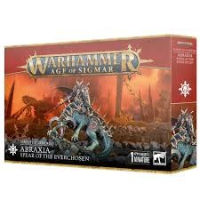 83-57 Slaves to Darkness: Abraxia